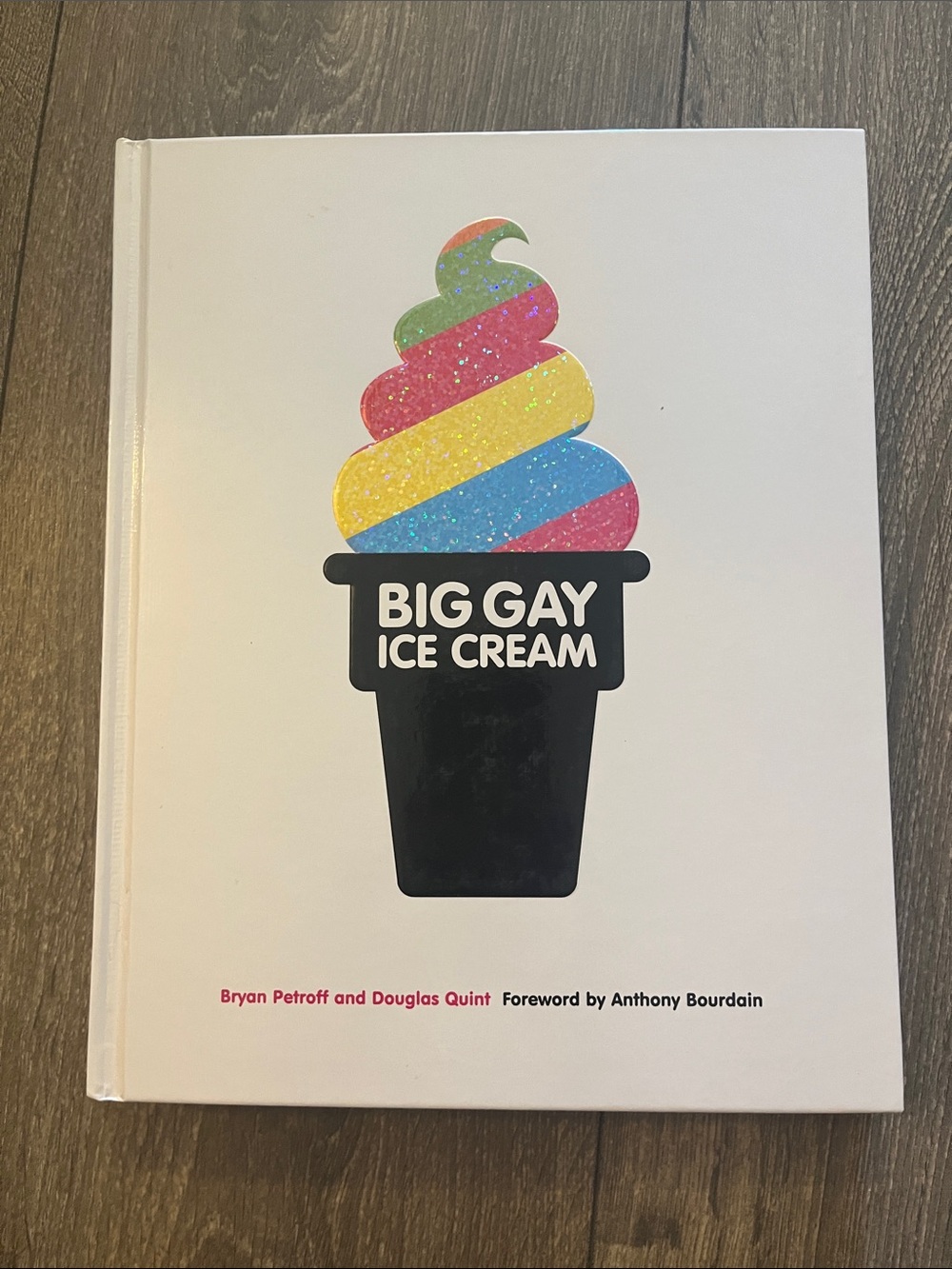 Big Gay Ice Cream